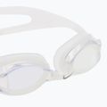Plavecké okuliare Nike CHROME MIRROR white NESS7152 4