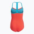 Detské jednodielne plavky Nike Solid Girl II oranžové NESS9629-859 2