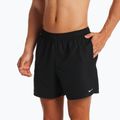 Pánske plavecké šortky Nike Essential 5" Volley black NESSA560-001