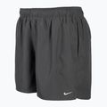 Pánske plavecké šortky Nike Essential 5" Volley sivé NESSA560-018 4