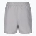 Pánske plavecké šortky Nike Essential 5" Volley sivé NESSA56-079 4