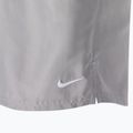 Pánske plavecké šortky Nike Essential 5" Volley sivé NESSA56-079 5