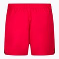 Pánske plavecké šortky Nike Logo Solid 5" Volley červené NESSA566-614 2