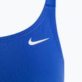 Dámske jednodielne plavky Nike Hydrastrong Solid Fastback blue NESSA001-494 3
