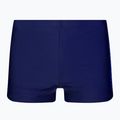 Pánske plavecké boxerky Nike Just Do It navy blue NESSA545-440