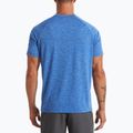 Pánske tréningové tričko Nike Heather navy blue NESSA589-494 2