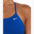 Dámske jednodielne plavky Nike Lace Up Tie Back game royal 3