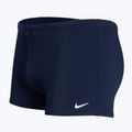 Pánske plavecké boxerky Nike Hydrastrong Solid Square Leg midnight navy NESSA002-440 3