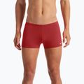 Pánske plavecké boxerky Nike Hydrastrong Solid Square Leg červené NESSA002-614 7