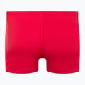 Pánske plavecké boxerky Nike Hydrastrong Solid Square Leg červené NESSA002-614 2