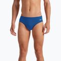 Pánske plavecké nohavičky Nike Hydrastrong Solid Brief navy blue NESSA004-494 7