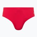 Pánske plavkové nohavičky Nike Hydrastrong Solid Brief červené NESSA004-614