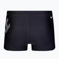 Pánske plavecké boxerky Nike Tilt Logo Aquashort black NESSA010-001 2