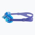 Plavecké okuliare Nike CHROME MIRROR blue NESS7152 3