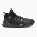 Pánska barefoot obuv Vivobarefoot Magna Forest Esc obsidian/lime 2