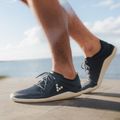 Pánska obuv barefoot Vivobarefoot Primus Lite III navy 8