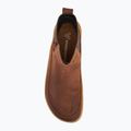 Dámska barefoot obuv Vivobarefoot Gobi Chelsea cinnamon 5