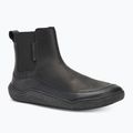 Pánska barefoot obuv Vivobarefoot Gobi Chelsea obsidian
