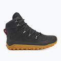 Pánska barefoot obuv Vivobarefoot Tracker Leather obsidian 2