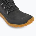 Pánska barefoot obuv Vivobarefoot Tracker Leather obsidian 7