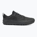 Pánska barefoot obuv Vivobarefoot Tracker Leather Low obsidian 2