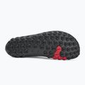 Pánska barefoot obuv Vivobarefoot Tracker Leather Low obsidian 4