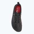 Pánska barefoot obuv Vivobarefoot Tracker Leather Low obsidian 5