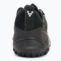 Pánska barefoot obuv Vivobarefoot Tracker Leather Low obsidian 7