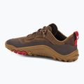 Pánska barefoot obuv Vivobarefoot Tracker Leather Low bracken 3