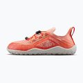 Detské barefoot topánky Vivobarefoot Primus Trail Knit FG sunset