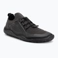 Dámske barefoot topánky Vivobarefoot Primus Trail Knit Fg obsidian/obsidian