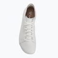 Dámske barefoot topánky Vivobarefoot Geo Court IV bright white 6
