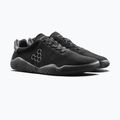 Pánske barefoot topánky Vivobarefoot Motus Studio Lth obsidian 3