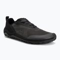 Pánske barefoot topánky Vivobarefoot Primus Trail Flow dark shadow