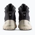 Pánske barefoot topánky Vivobarefoot Tracker Textile At obsidian/white 11
