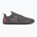 Pánske barefoot topánky Vivobarefoot Primus Lite Knit obsidian/cherry tomato 2