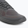 Pánske barefoot topánky Vivobarefoot Primus Lite Knit obsidian/cherry tomato 7