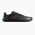 Pánske barefoot topánky Vivobarefoot Primus Flow obsidian/čerešňová paradajka