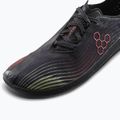 Pánske barefoot topánky Vivobarefoot Primus Flow obsidian/čerešňová paradajka 6