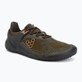 Pánske barefoot topánky Vivobarefoot Motus Strenght II dark olive