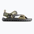 Dámske barefoot sandále Vivobarefoot Tracker Ora dark olive