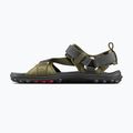 Dámske barefoot sandále Vivobarefoot Tracker Ora dark olive 2