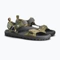 Dámske barefoot sandále Vivobarefoot Tracker Ora dark olive 3