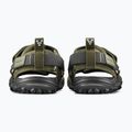 Dámske barefoot sandále Vivobarefoot Tracker Ora dark olive 4