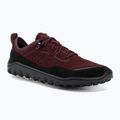 Pánska barefoot obuv Vivobarefoot Tracker Leather Low II Suede fig