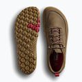 Pánske barefoot topánky Vivobarefoot Tracker Leather Low bracken 5