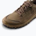 Pánske barefoot topánky Vivobarefoot Tracker Leather Low bracken 7