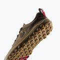 Pánske barefoot topánky Vivobarefoot Tracker Leather Low bracken 8
