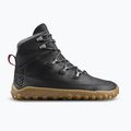 Pánske barefoot topánky Vivobarefoot Tracker Leather obsidian