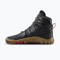 Pánske barefoot topánky Vivobarefoot Tracker Leather obsidian 2